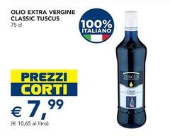 Frantoio tuscus - Olio Extra Vergine Classic