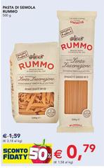 Rummo - Pasta Di Semola