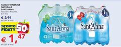 Sant'anna - Acqua Minerale Naturale