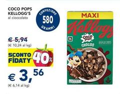 Kelloggs - Coco Pops