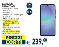 Samsung - Galaxy A36