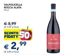 Valpolicella -  Rocca Alata