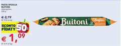 Buitoni - Pasta Sfoglia