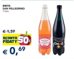 San Pellegrino - Bibita