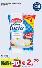 Galbani - Mozzarella Santa Lucia