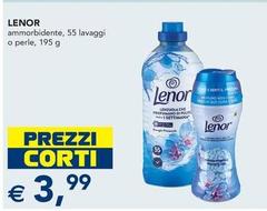 Lenor - Ammorbidente