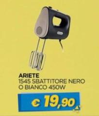 Ariete - 1545 Sbattitore 450W