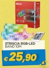 Striscia Rgb-Led 