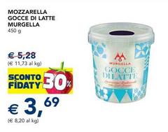 Murgella - Mozzarella Gocce Di Latte