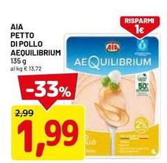 Aia - Petto Di Pollo Aequilibrium