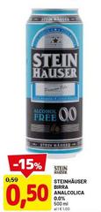 Heink USER Birra Analcolica
