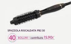 Bellissima - Spazzola Riscaldata Pb2 30