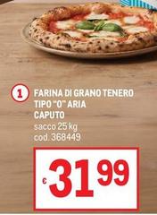 Caputo - Farina Di Grano Tenero Tipo 