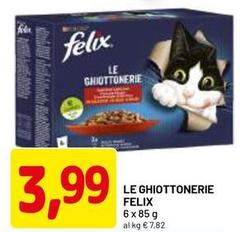 Felix - Le Ghiottonerie