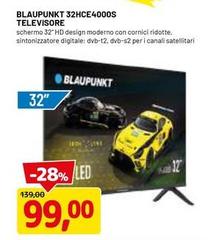 Blaupunkt - T HCE S Televisore
