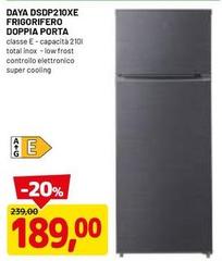 Total - Da A Dsdp E Frigorifero Doppia Porta