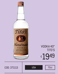Vodka 40°