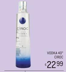Ciroc - Vodka 40°