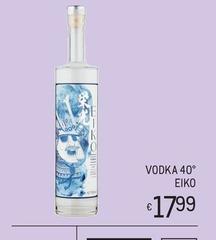 Vodka 40'