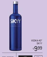 Skyy - Vodka 40°
