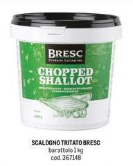 Scalogno Tritato Bresc