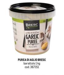 Purea Di Aglio