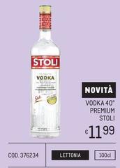 Vodka 40° Premium