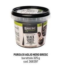 Purea Di Aglio Nero