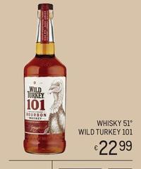 Wild Turkey 101
