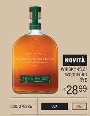 Select - Whisky 45,2°