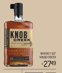 Whisky 50°