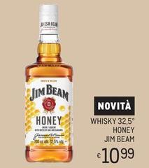 Jim beam - Whisky Honey