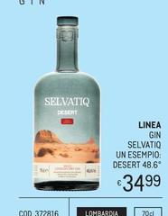Linea -  Gin Selvatiq
