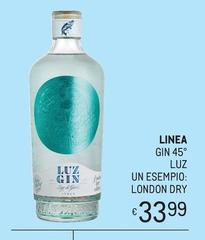Linea -  Gin 45°
