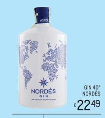 Atlantic - Gin 40°