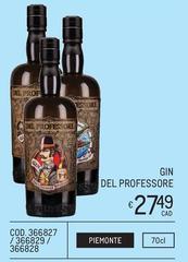 Thomas - Gin Del Professore