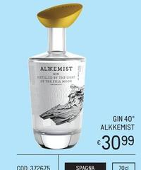 Gin 40°