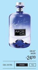 Gin 42°