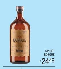 Gin 42°