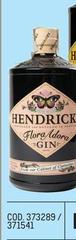 Hendrick's - Gingham's Family Collection