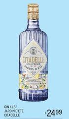 Ete - Gin 41.5° Jardin D'ete