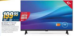 LG - Smart Tv FHD 43