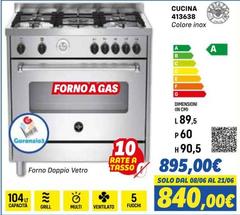 Solo - Cucina 4I3638