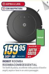 iRobot - Roomba Roombacomboessential