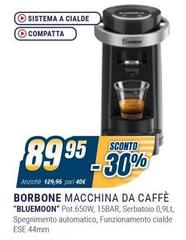 Caffe Borbone - Macchina Da Caffè