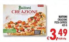 Buitoni - Creazione Pizza Caprese