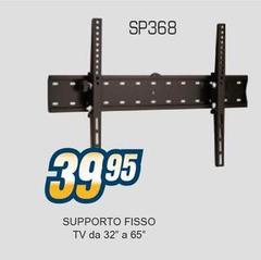 Supporto Fisso Tv Da 32