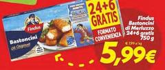 Findus - Bastoncini Di Merluzzo