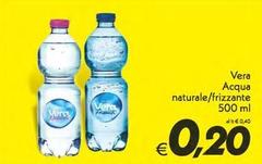Vera - Acqua Naturale