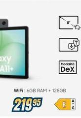 Samsung -  Galaxy Tab A8 